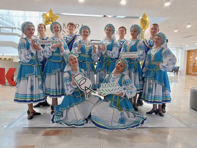 В Туле пройдет международный фестиваль-конкурс по народному танцу | ГУК ТО “ОЦРК”